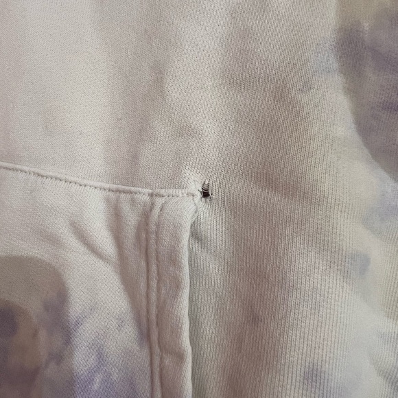 Mambacita X Dannijo Purple Adult Hoodie in Size Large Kobe Bryant Tribute - Picture 9 of 10